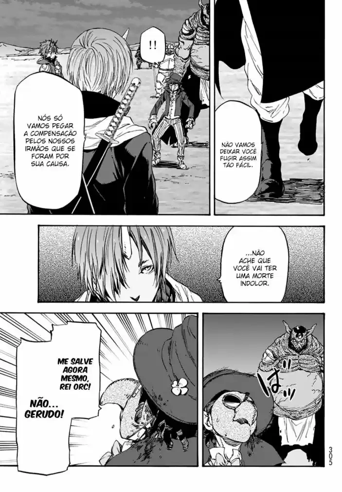 That Time I Got Reincarnated as a Slime Capítulo 23 Página 20