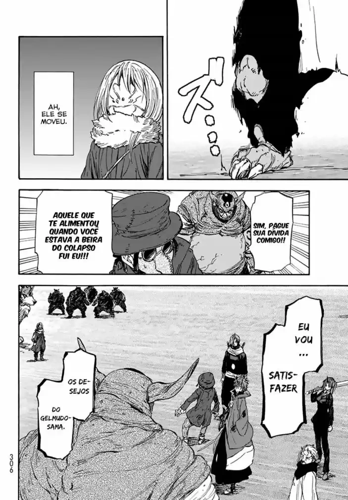 That Time I Got Reincarnated as a Slime Capítulo 23 Página 21
