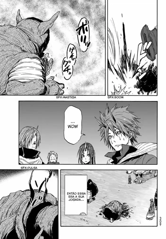 That Time I Got Reincarnated as a Slime Capítulo 23 Página 24