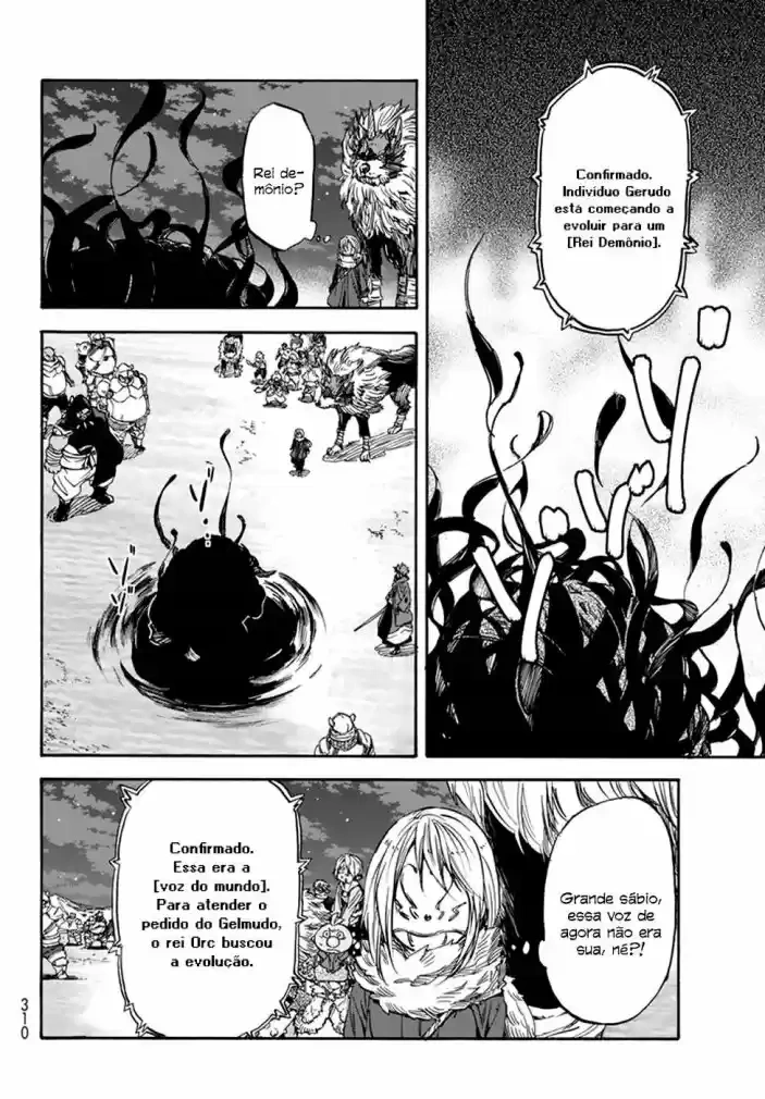 That Time I Got Reincarnated as a Slime Capítulo 23 Página 25