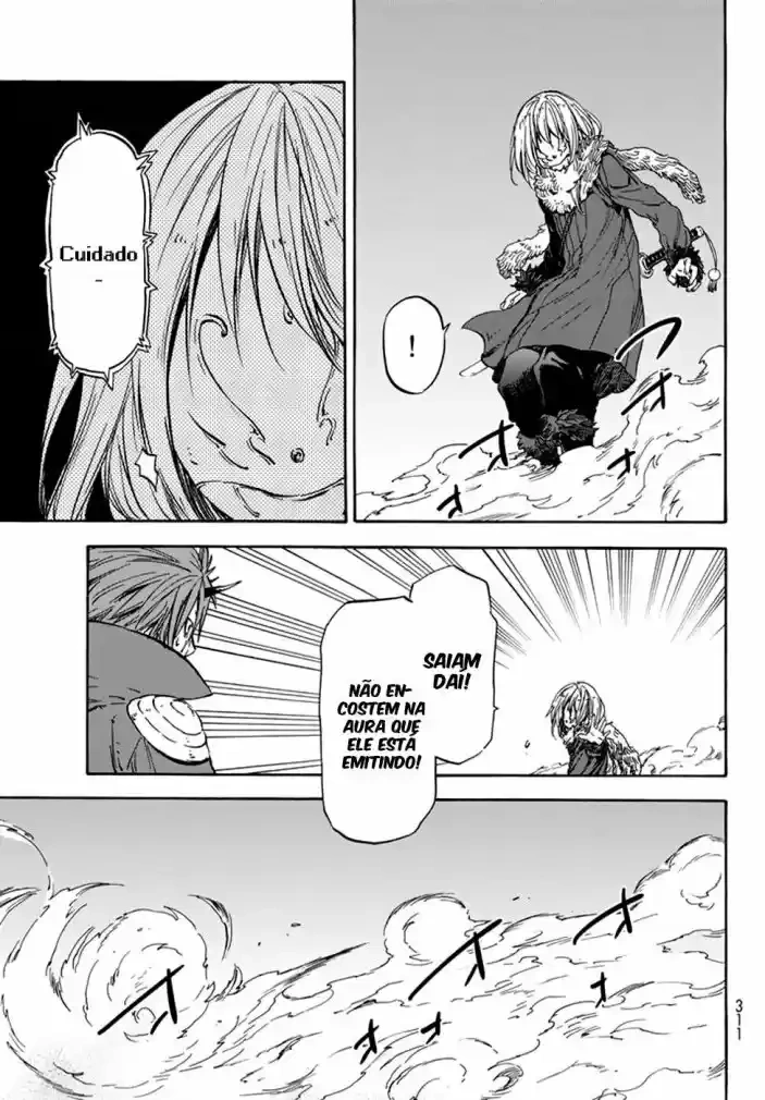 That Time I Got Reincarnated as a Slime Capítulo 23 Página 26
