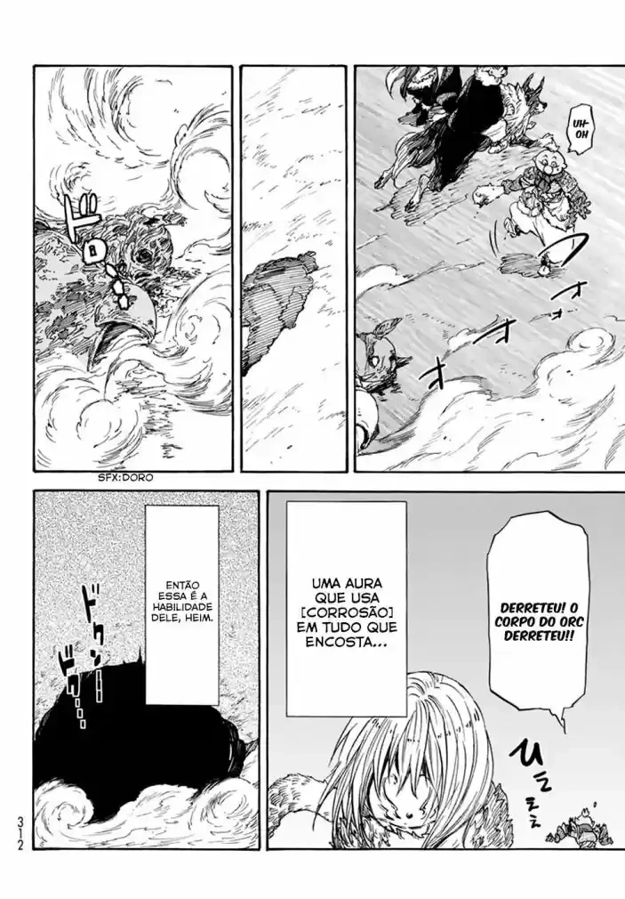 That Time I Got Reincarnated as a Slime Capítulo 23 Página 27