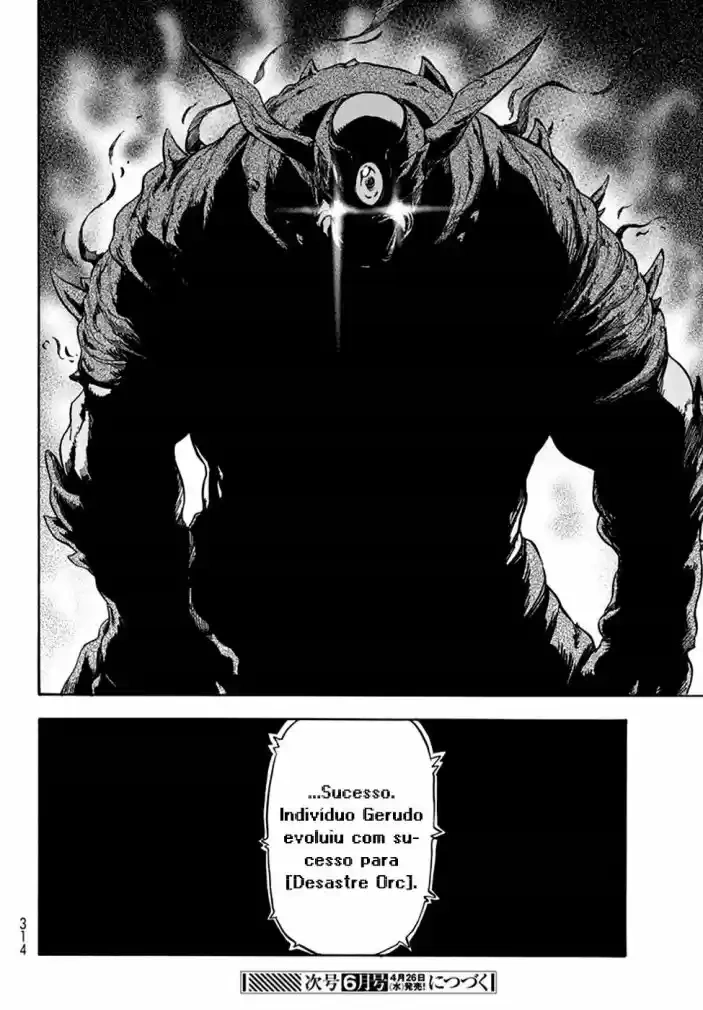That Time I Got Reincarnated as a Slime Capítulo 23 Página 29