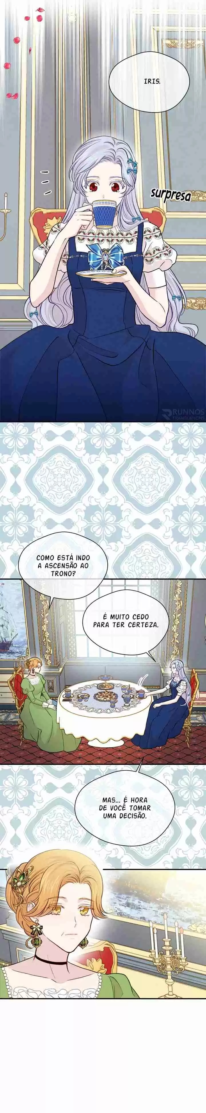 A Dama e o Celular Capítulo 130 Página 4