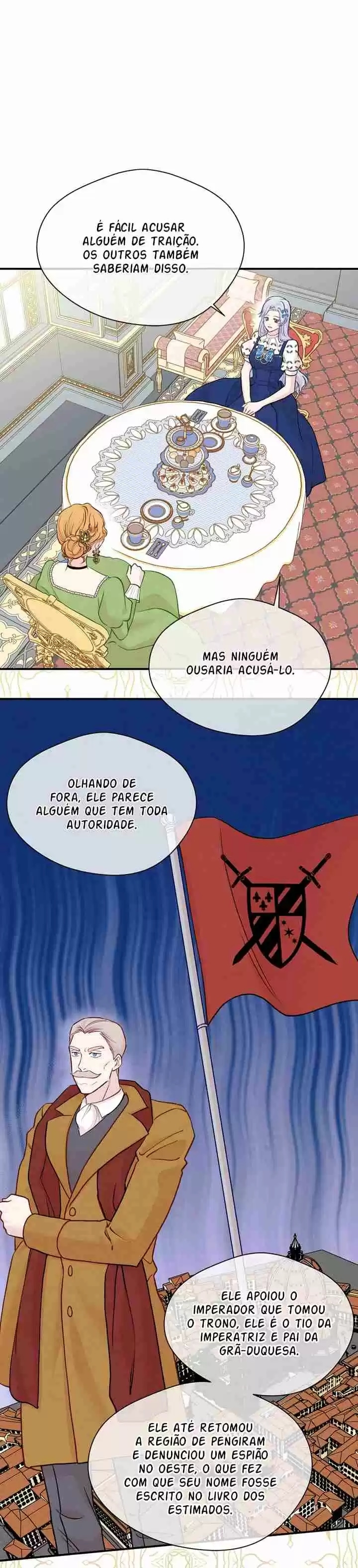 A Dama e o Celular Capítulo 130 Página 7