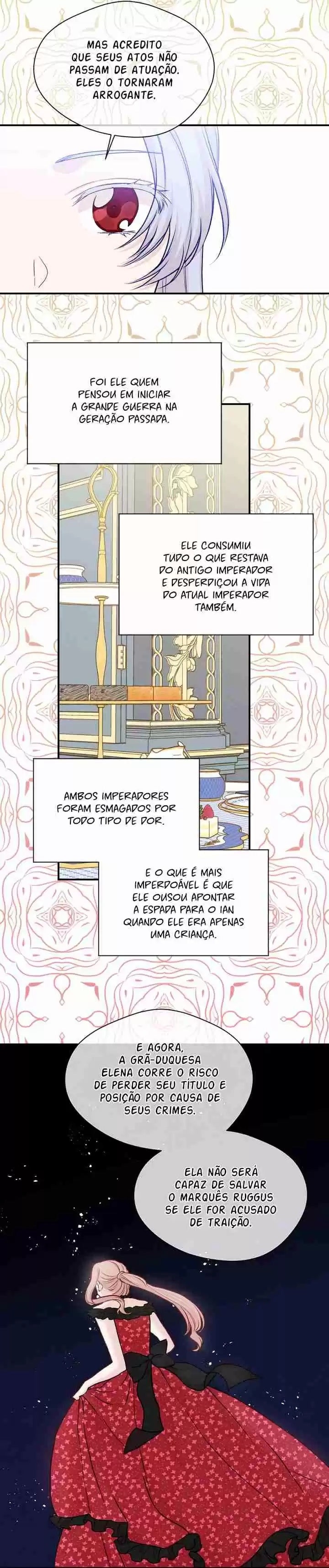 A Dama e o Celular Capítulo 130 Página 8