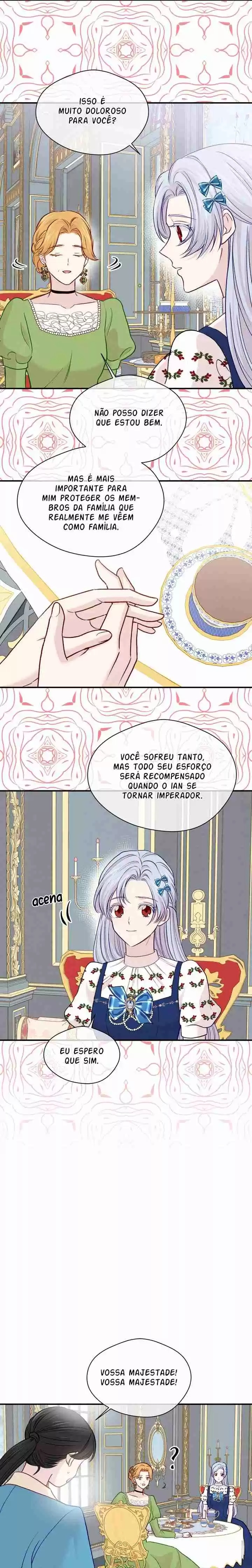 A Dama e o Celular Capítulo 130 Página 9