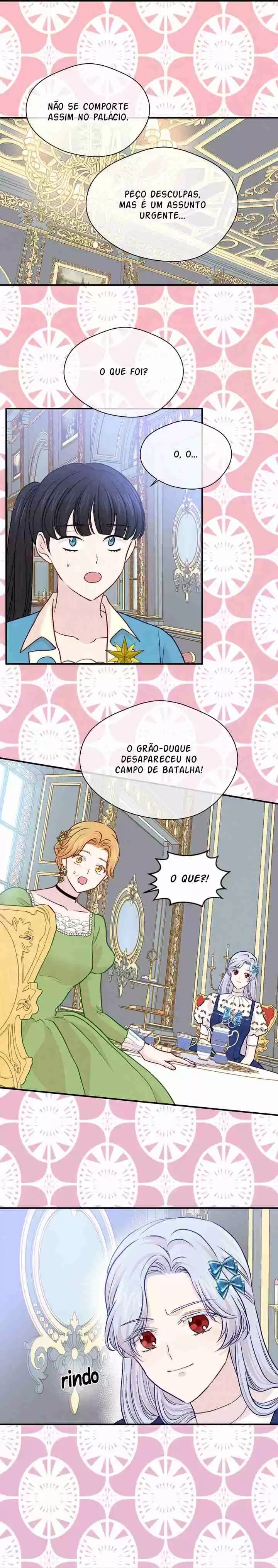 A Dama e o Celular Capítulo 130 Página 10