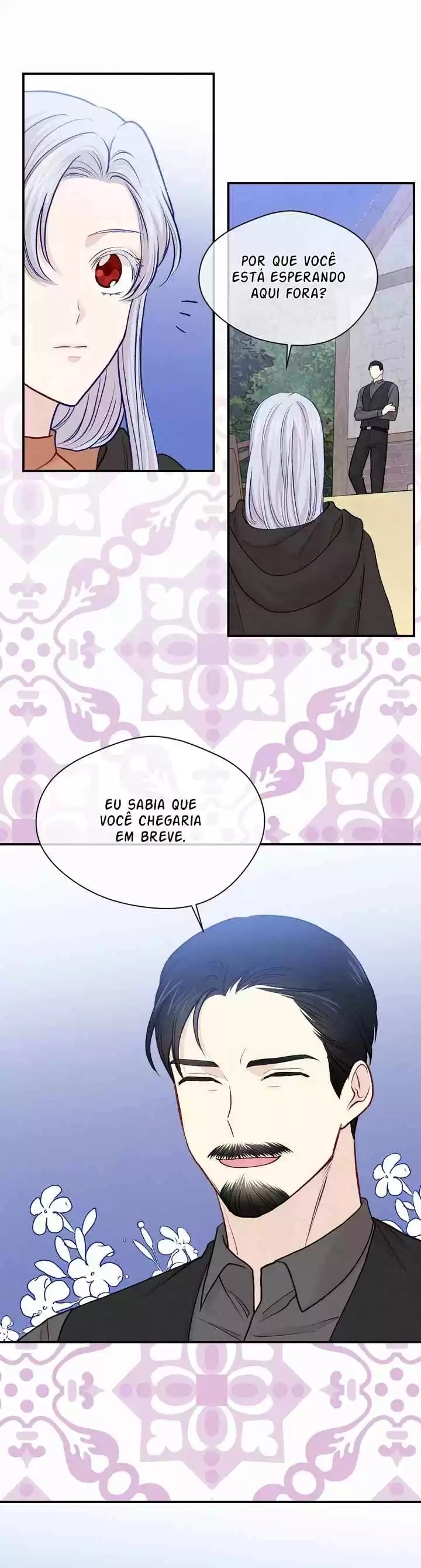 A Dama e o Celular Capítulo 130 Página 12