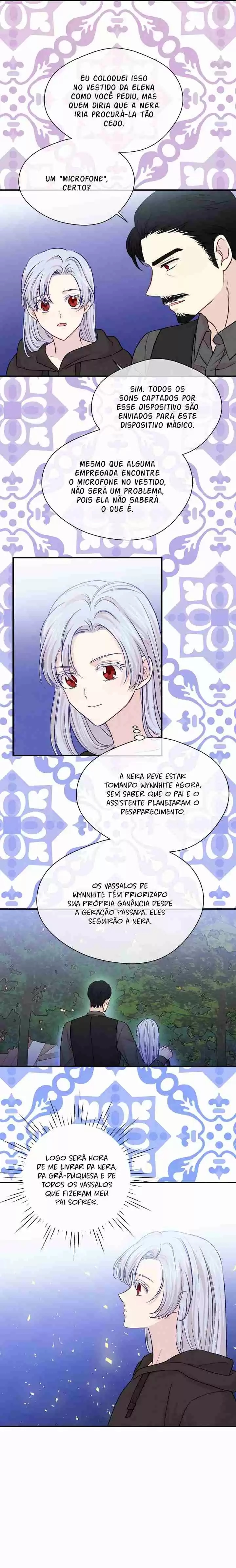 A Dama e o Celular Capítulo 130 Página 14