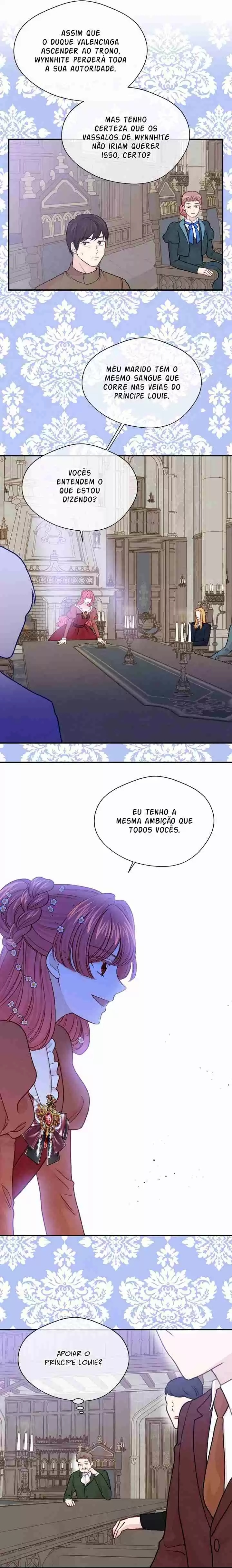 A Dama e o Celular Capítulo 130 Página 16