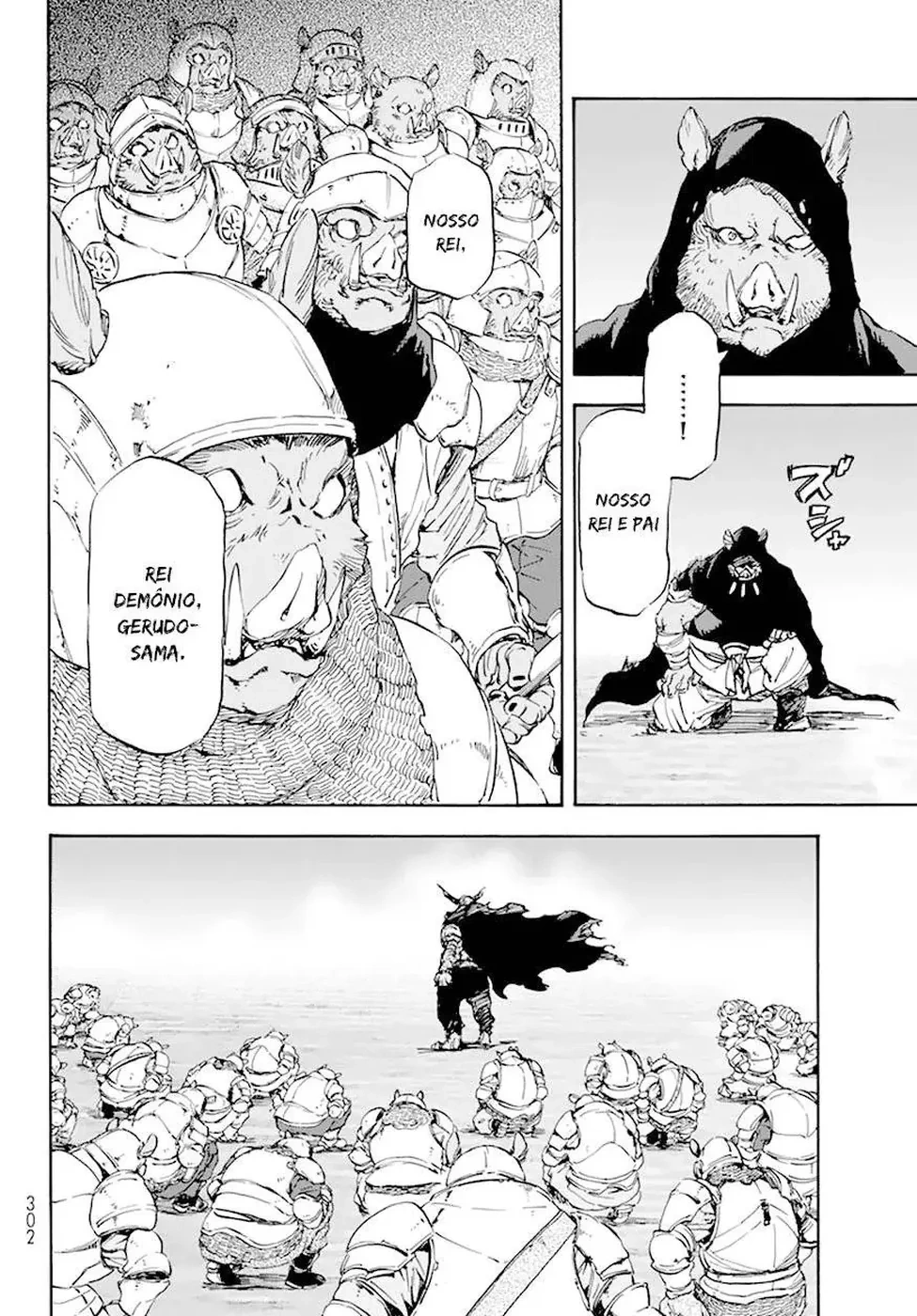 That Time I Got Reincarnated as a Slime Capítulo 24 Página 4