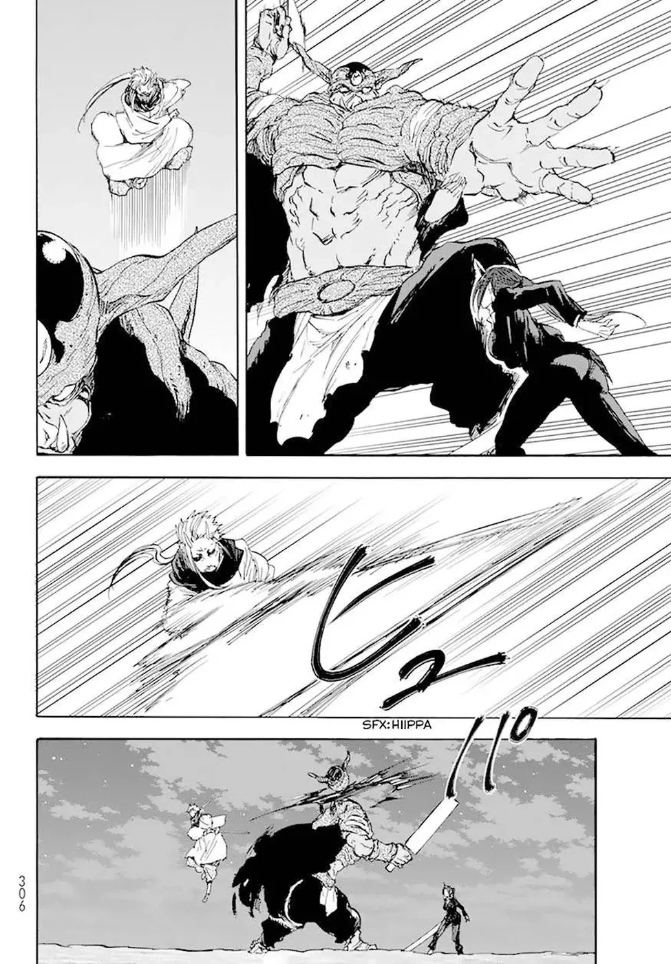 That Time I Got Reincarnated as a Slime Capítulo 24 Página 8