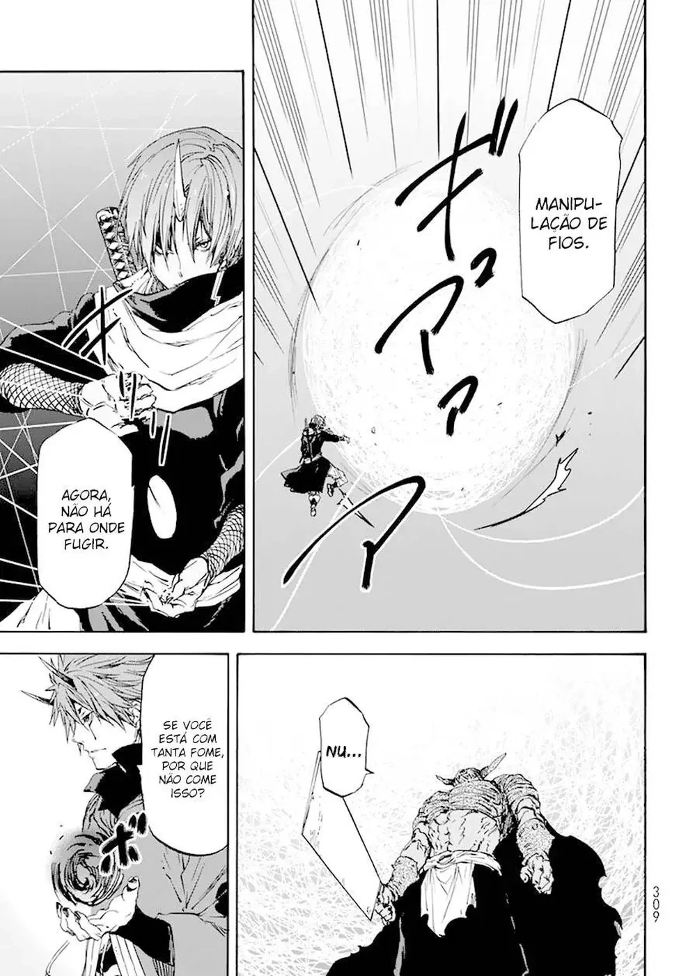 That Time I Got Reincarnated as a Slime Capítulo 24 Página 11