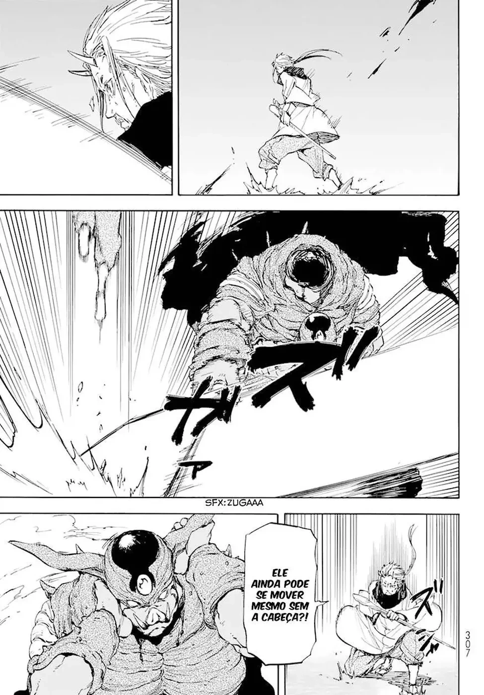 That Time I Got Reincarnated as a Slime Capítulo 24 Página 9