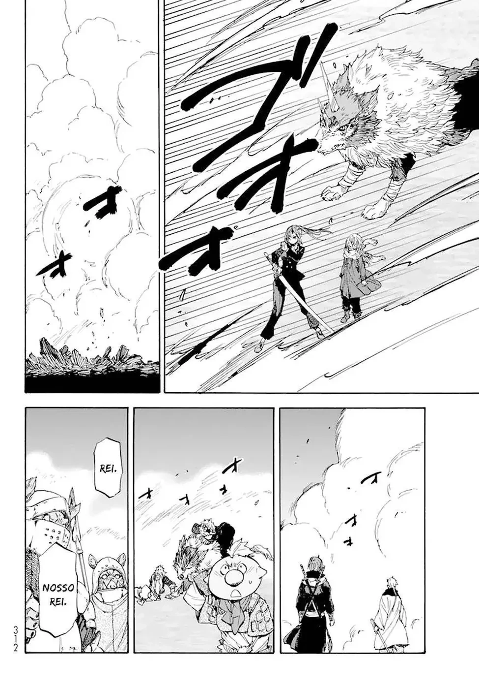 That Time I Got Reincarnated as a Slime Capítulo 24 Página 14