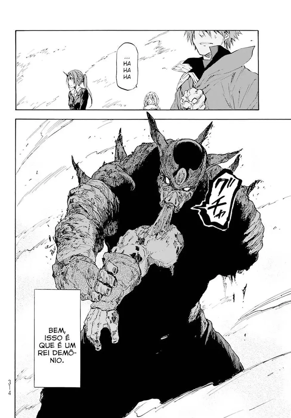 That Time I Got Reincarnated as a Slime Capítulo 24 Página 16