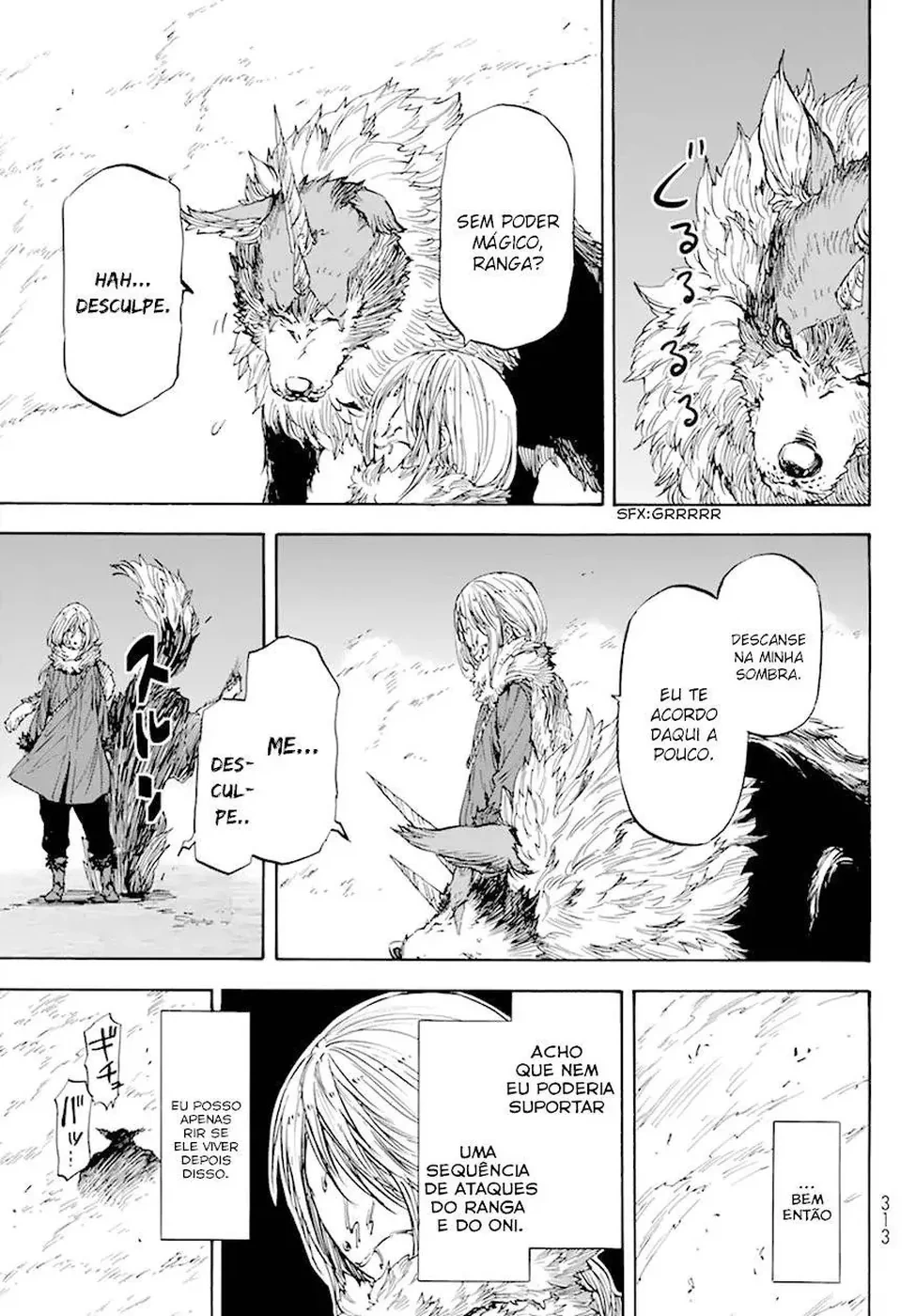 That Time I Got Reincarnated as a Slime Capítulo 24 Página 15