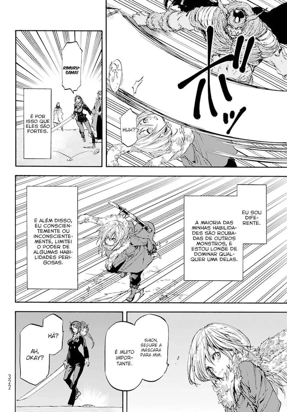 That Time I Got Reincarnated as a Slime Capítulo 24 Página 24