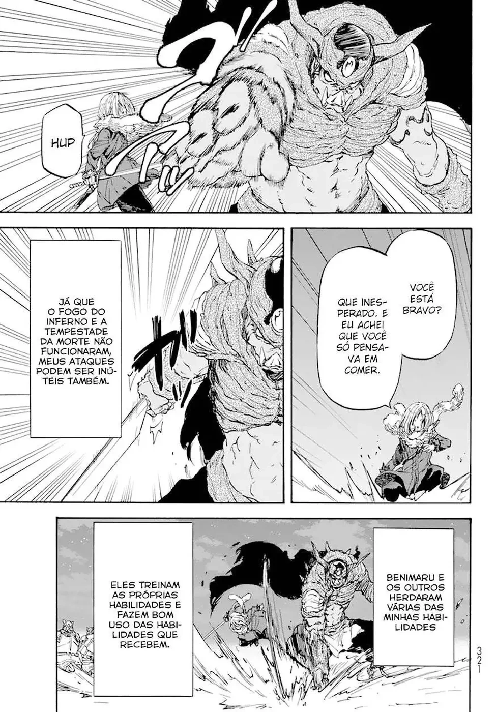 That Time I Got Reincarnated as a Slime Capítulo 24 Página 23