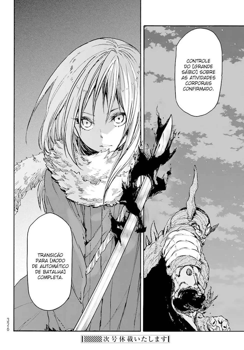That Time I Got Reincarnated as a Slime Capítulo 24 Página 28