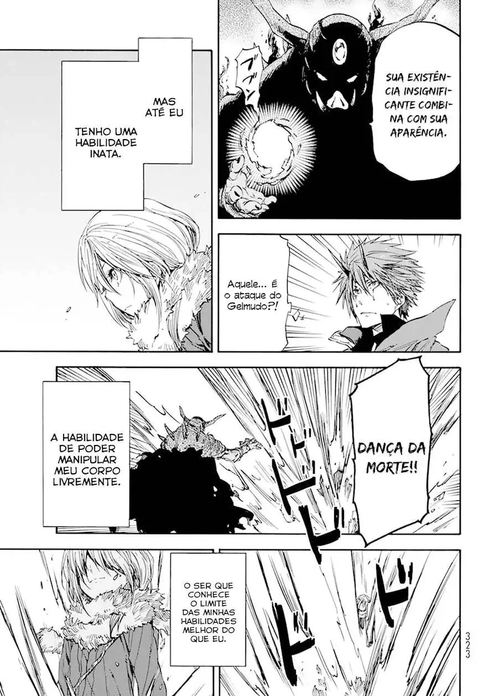 That Time I Got Reincarnated as a Slime Capítulo 24 Página 25