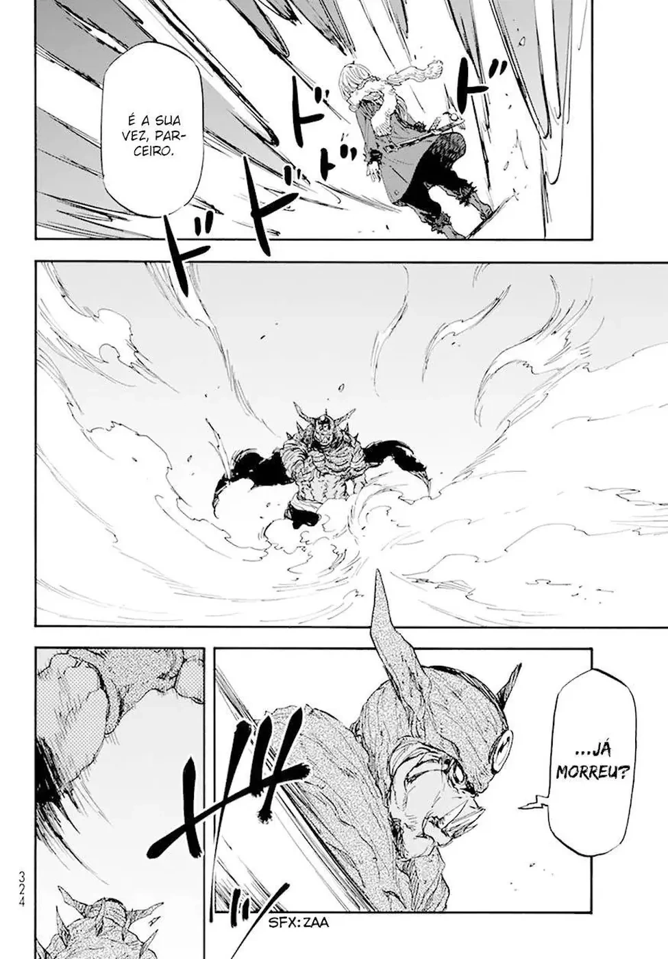 That Time I Got Reincarnated as a Slime Capítulo 24 Página 26