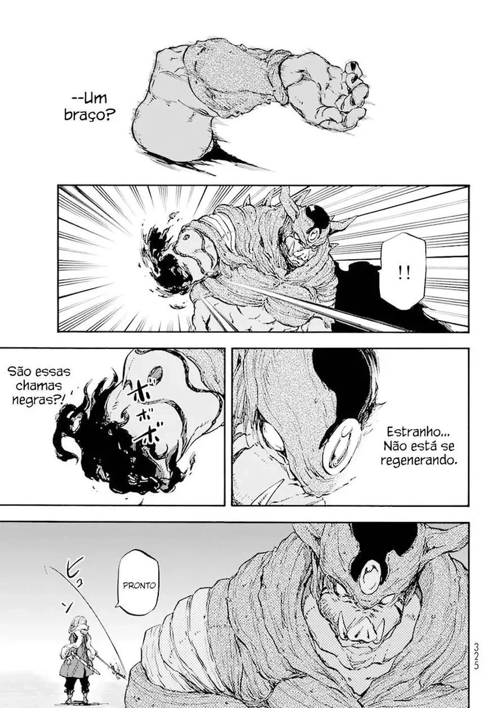 That Time I Got Reincarnated as a Slime Capítulo 24 Página 27