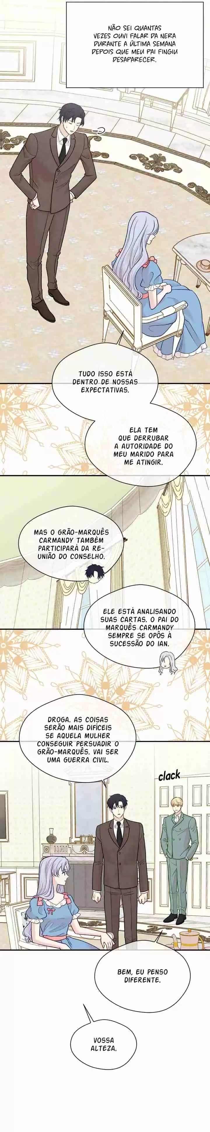 A Dama e o Celular Capítulo 131 Página 4