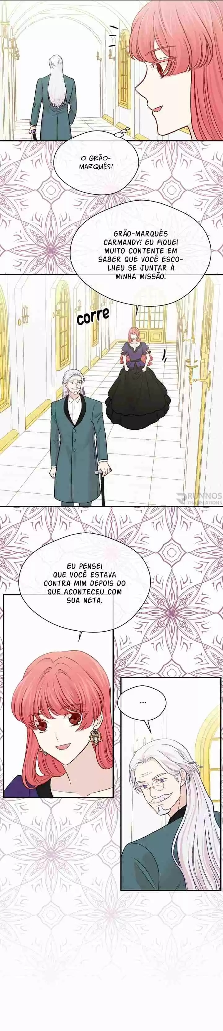 A Dama e o Celular Capítulo 131 Página 9