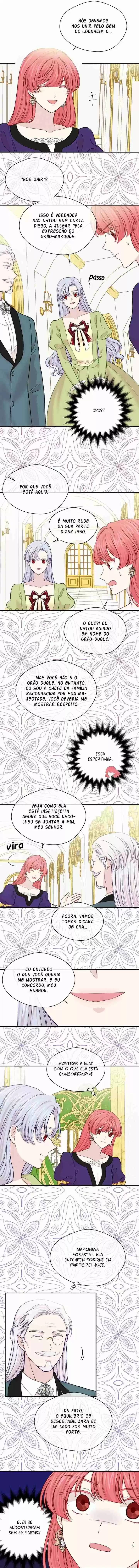 A Dama e o Celular Capítulo 131 Página 10