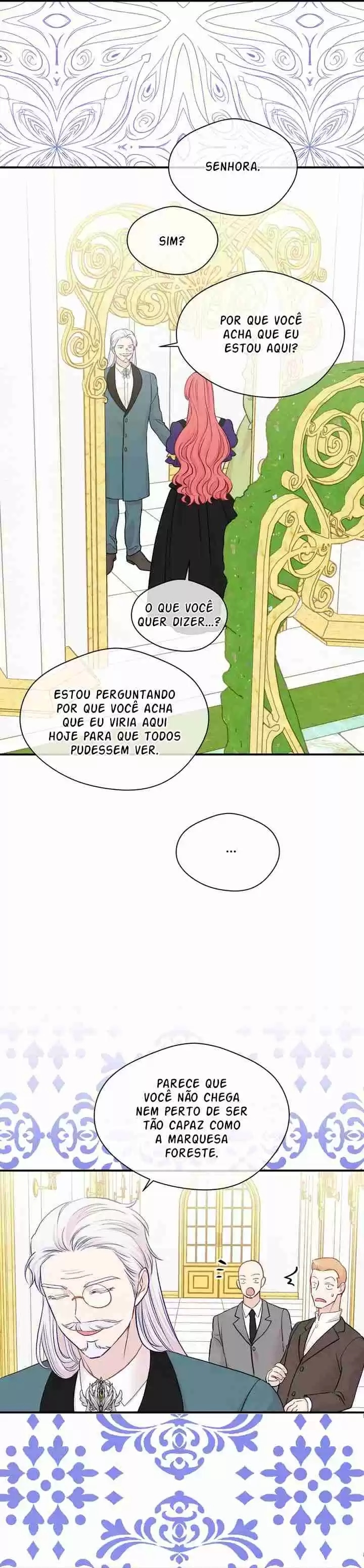 A Dama e o Celular Capítulo 131 Página 11