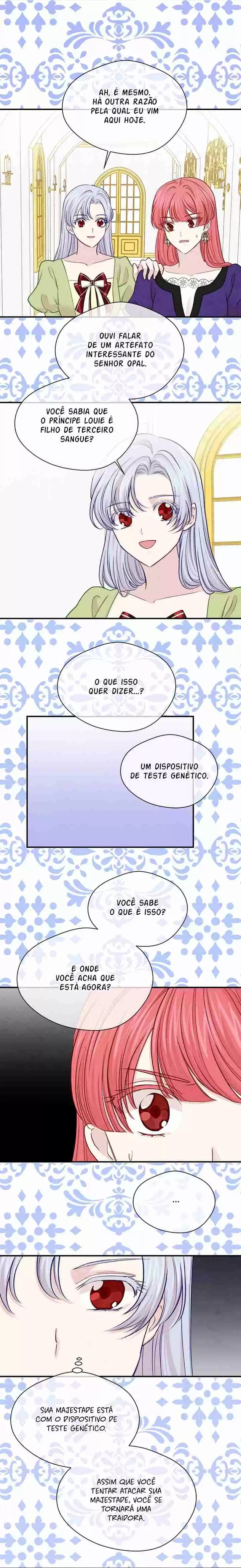 A Dama e o Celular Capítulo 131 Página 13