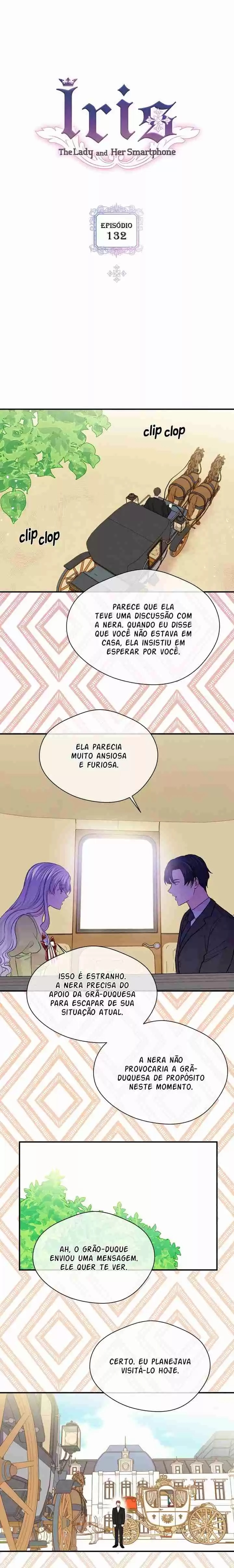 A Dama e o Celular Capítulo 132 Página 2