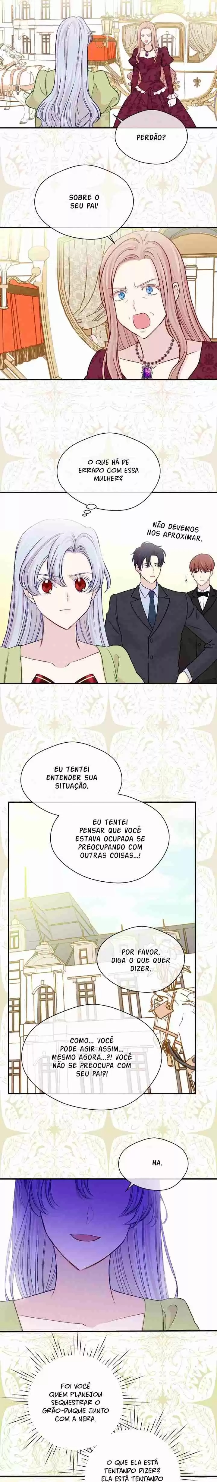 A Dama e o Celular Capítulo 132 Página 4