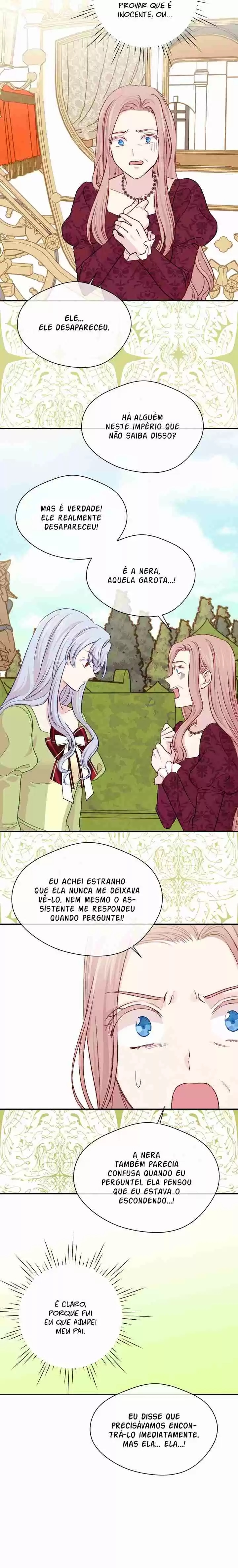 A Dama e o Celular Capítulo 132 Página 5