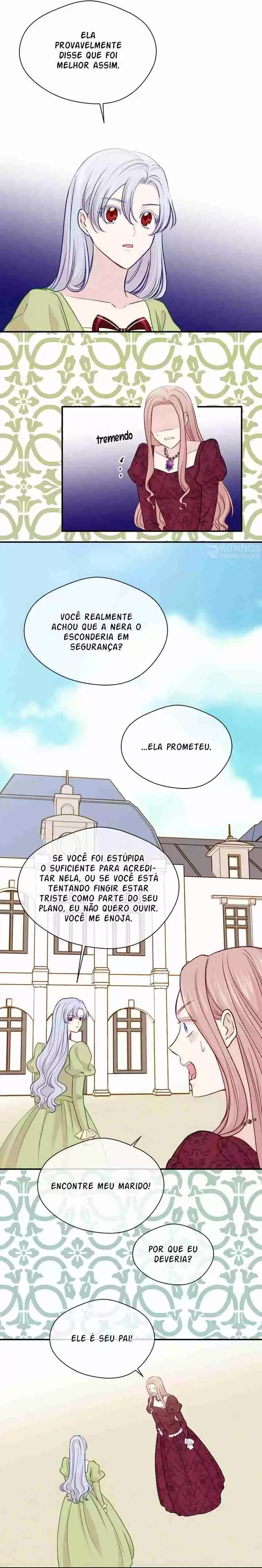 A Dama e o Celular Capítulo 132 Página 6