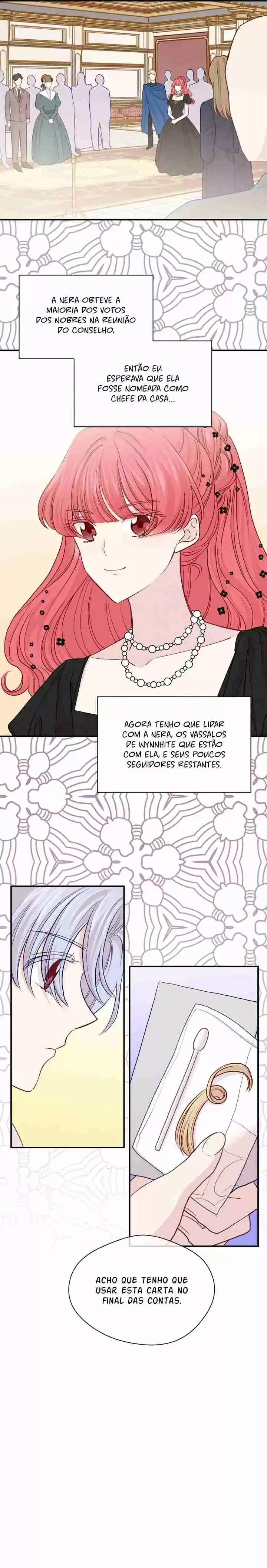 A Dama e o Celular Capítulo 132 Página 13