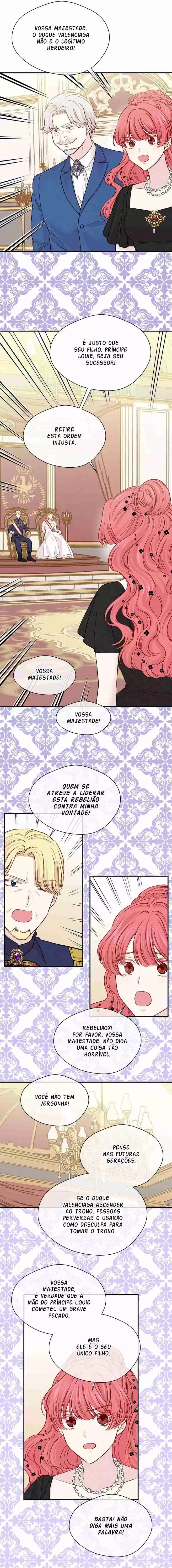 A Dama e o Celular Capítulo 133 Página 4