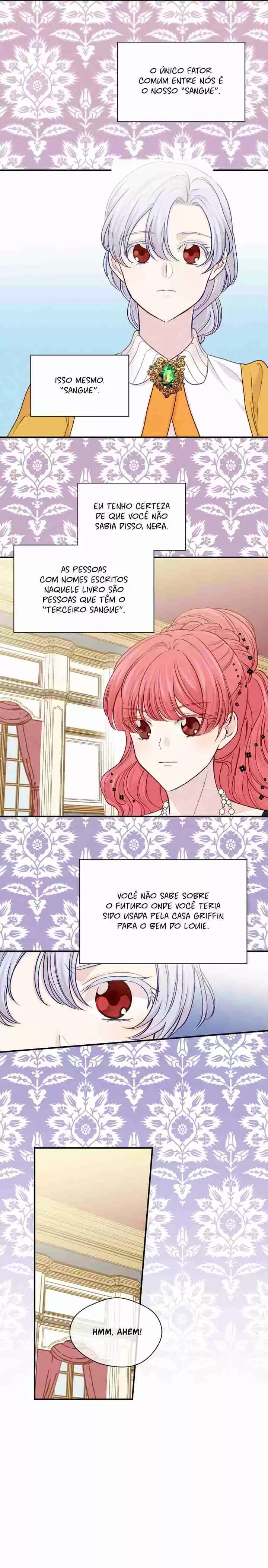 A Dama e o Celular Capítulo 133 Página 3