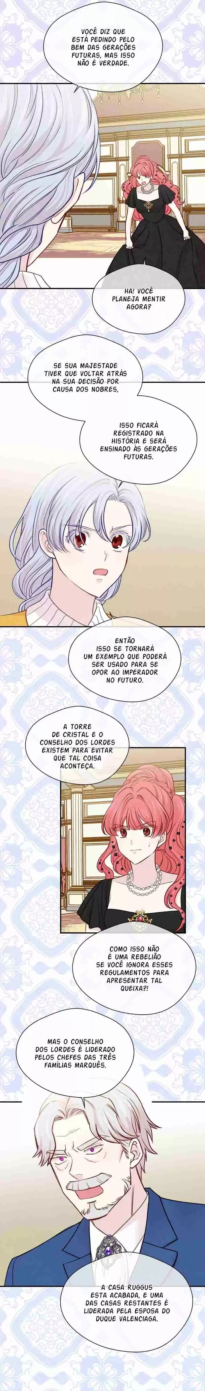 A Dama e o Celular Capítulo 133 Página 7