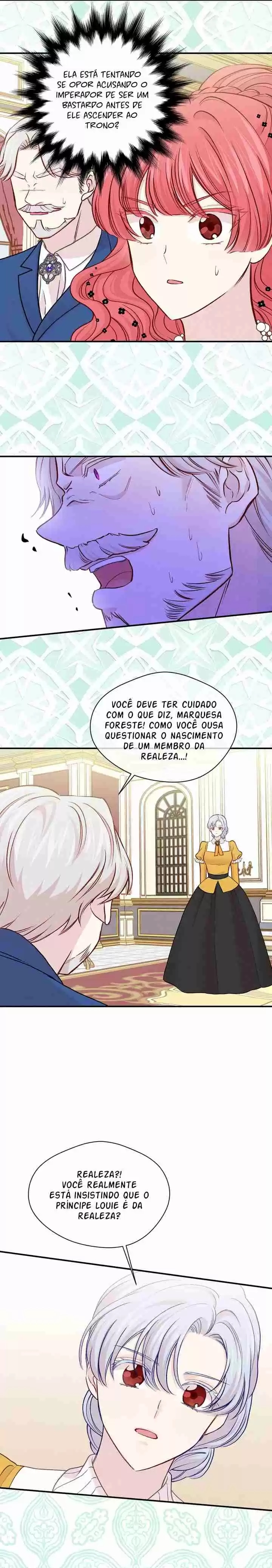 A Dama e o Celular Capítulo 133 Página 10