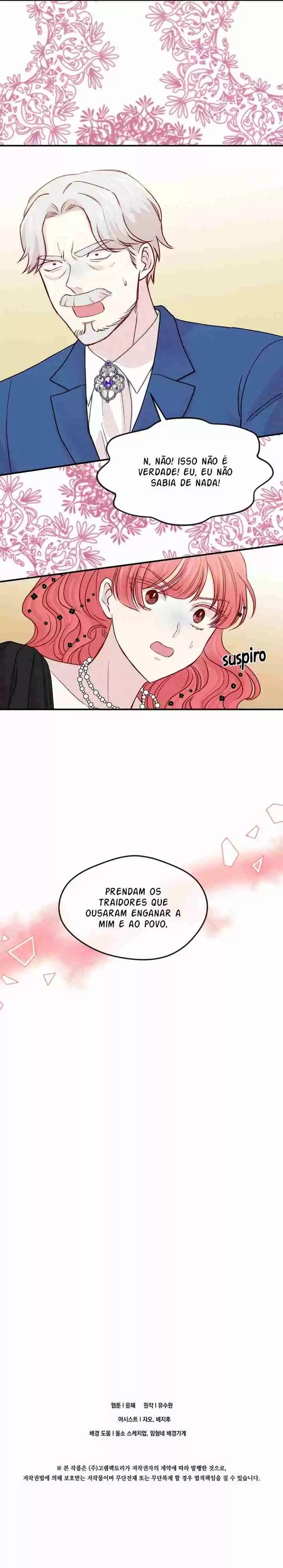 A Dama e o Celular Capítulo 133 Página 16