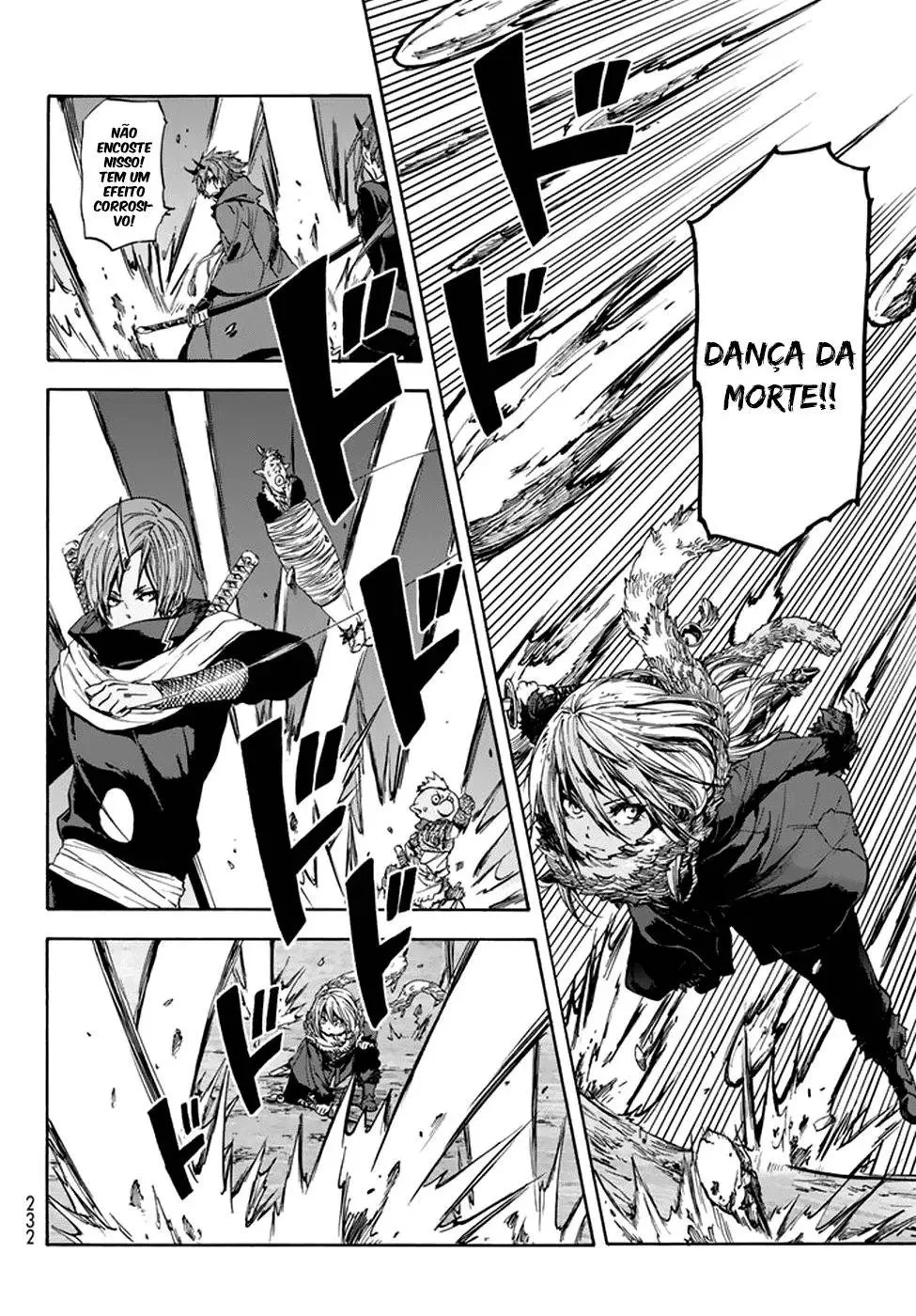 That Time I Got Reincarnated as a Slime Capítulo 25 Página 5