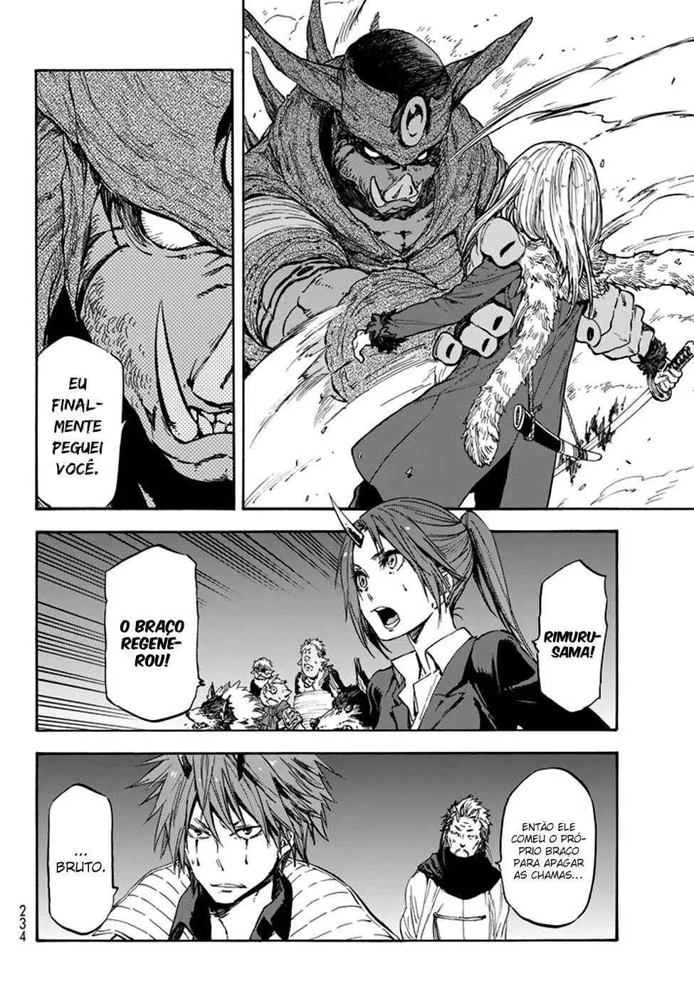 That Time I Got Reincarnated as a Slime Capítulo 25 Página 7