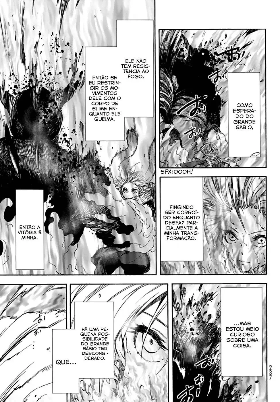That Time I Got Reincarnated as a Slime Capítulo 25 Página 10