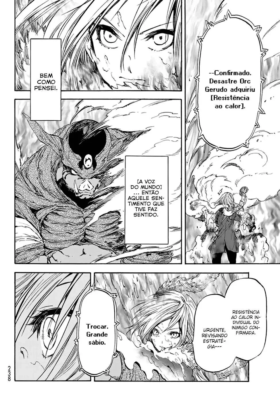 That Time I Got Reincarnated as a Slime Capítulo 25 Página 11