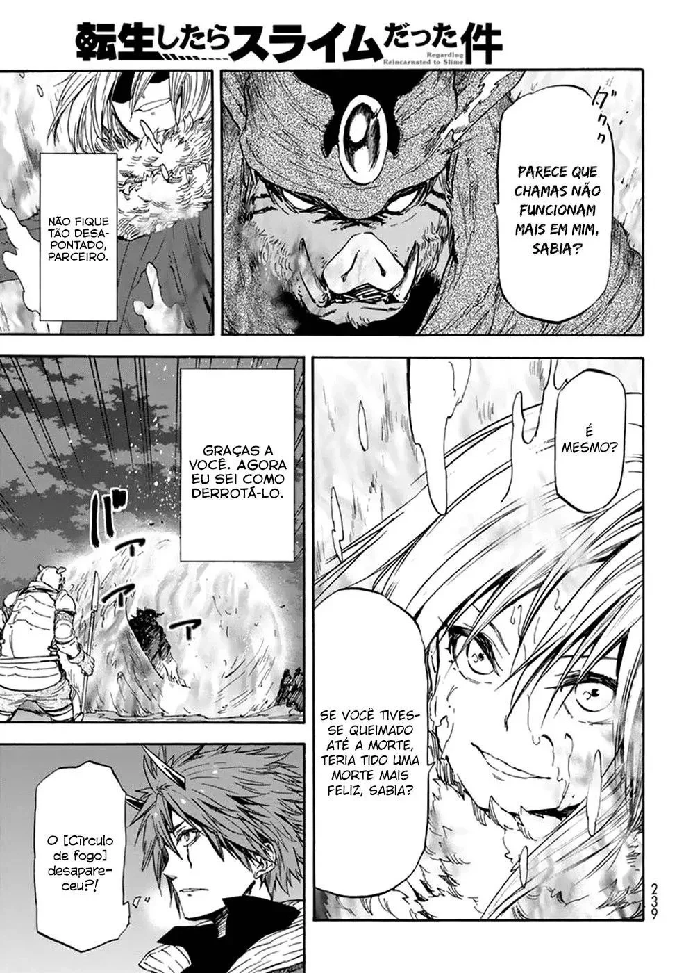 That Time I Got Reincarnated as a Slime Capítulo 25 Página 12