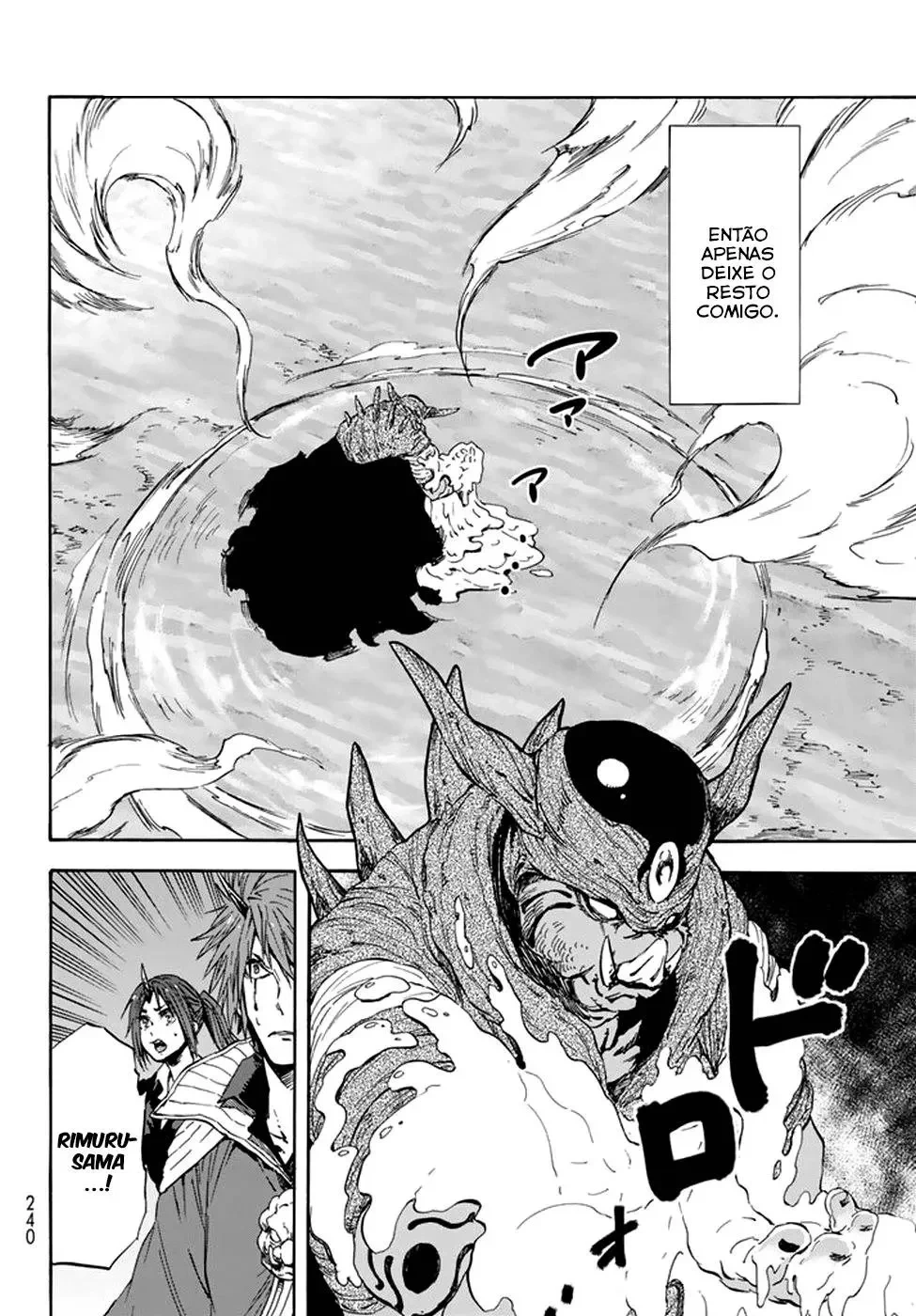 That Time I Got Reincarnated as a Slime Capítulo 25 Página 13