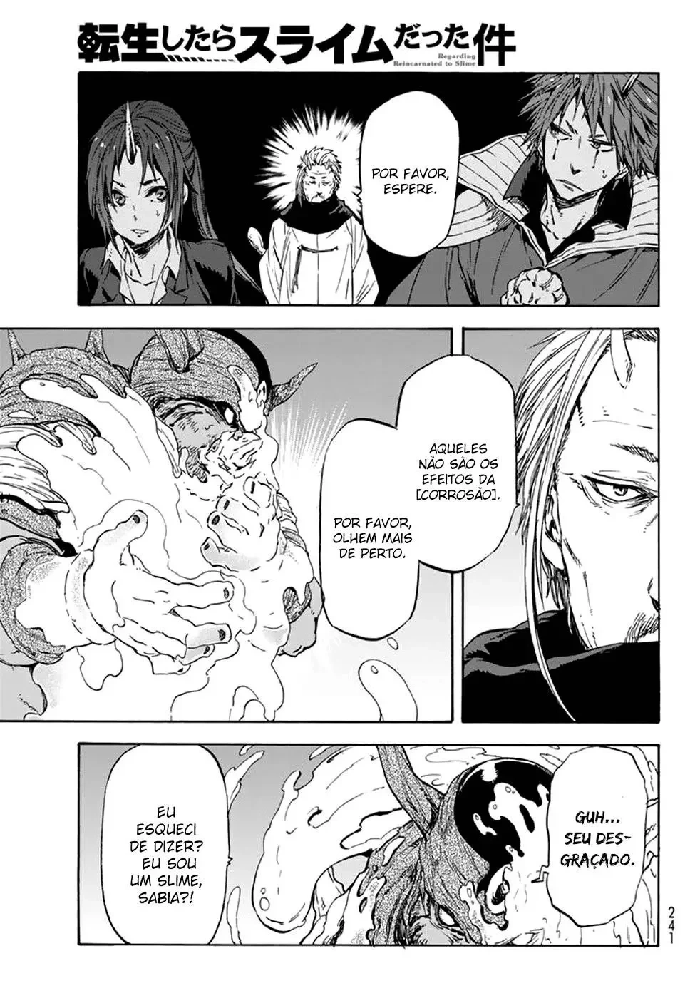 That Time I Got Reincarnated as a Slime Capítulo 25 Página 14
